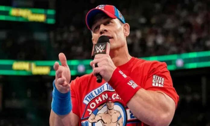 John Cena