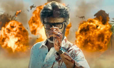 jailer rajini
