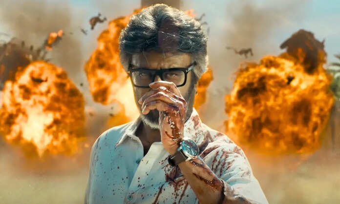 jailer rajini