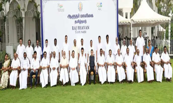 TN Council of Ministers