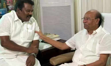 Ramadoss Selvaperunthagai