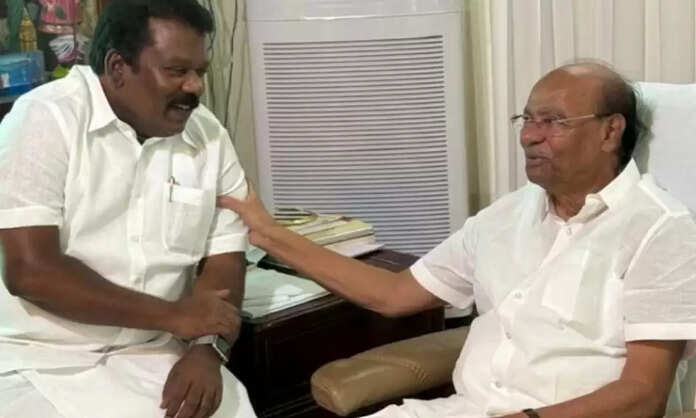 Ramadoss Selvaperunthagai
