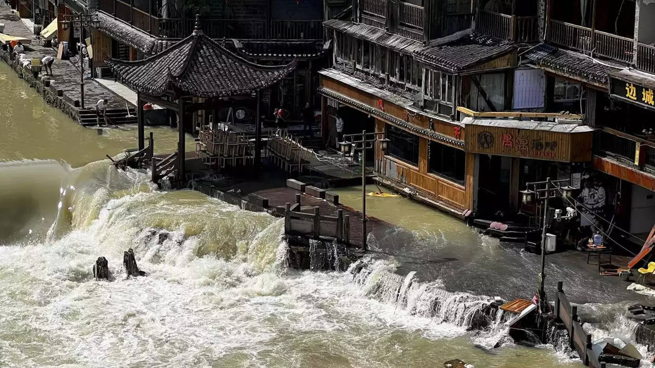 China-floods