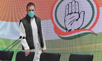 புது யுத்தியைக் கையிலெடுக்கும் காங்கிரஸ்! திட்டம் வெற்றி பெறுமா?