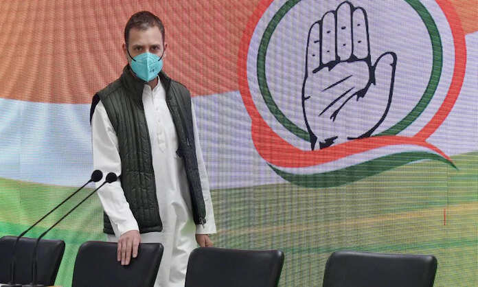 புது யுத்தியைக் கையிலெடுக்கும் காங்கிரஸ்! திட்டம் வெற்றி பெறுமா?