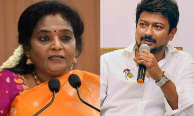 Tamilisai - Udhayanidhi