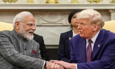 Modi Trump
