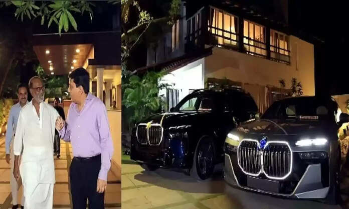 Rajini - Kalanidhimaran