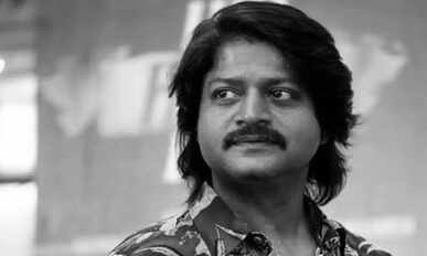 Daniel Balaji