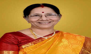 TRB Wife Renuka Devi