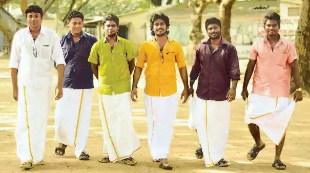 Dhoti-day
