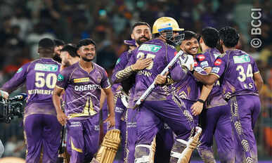 KKR vs SRH
