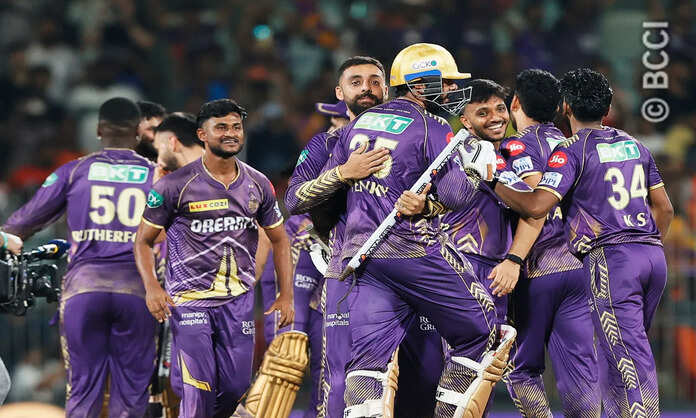 KKR vs SRH