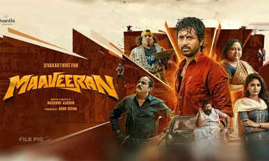 Maveeran