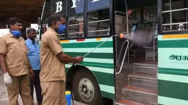 இனி அரசு பேருந்துகளில் இது கட்டாயம்… போக்குவரத்து துறை அதிரடி அறிவிப்பு!