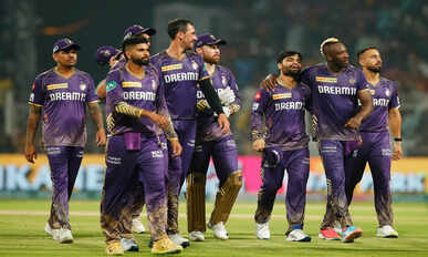 KKR vs SRH