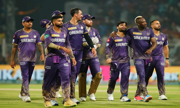 KKR vs SRH