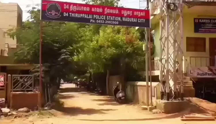 Tiruppalai PS