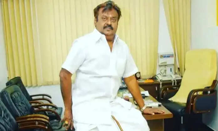 Vijayakanth