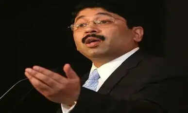 Dayanidhi Maran