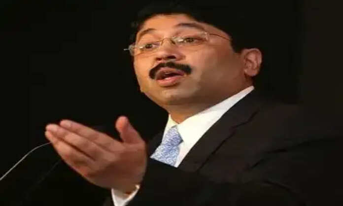 Dayanidhi Maran