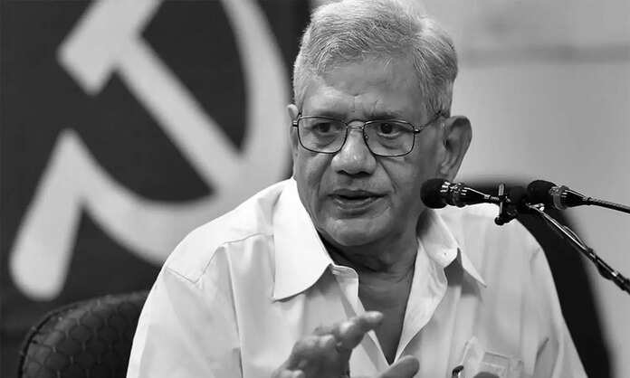 Sitaram Yechury