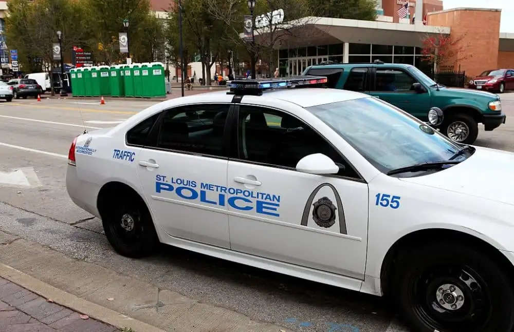Saint Louis Police