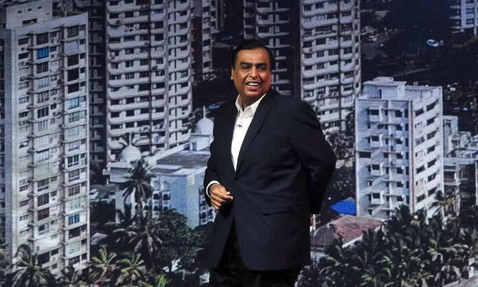 Mukesh Ambani
