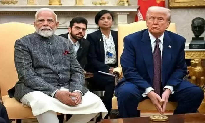 Modi Trump