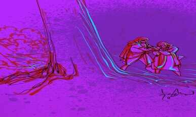 ஓவியர் மருதுவின் தூரிகையில் காதல் கதை சொல்லட்டுமா?&nbsp;
&nbsp; &nbsp; &nbsp; &nbsp; &nbsp; &nbsp; &nbsp; &nbsp; &nbsp; &nbsp; &nbsp; &nbsp; &nbsp; &nbsp; &nbsp;&nbsp;மறுபடி பொறந்து வந்து