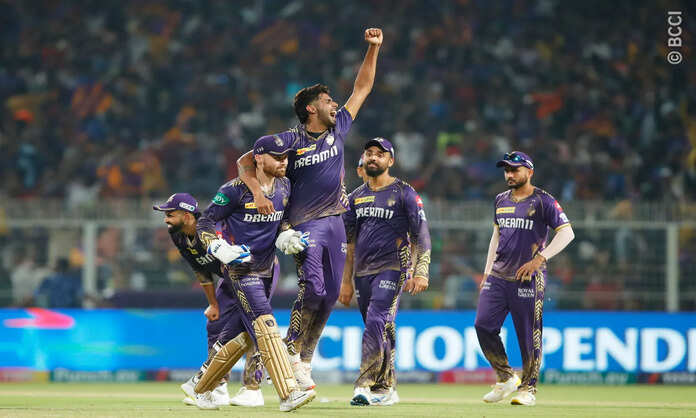 KKR vs RCB