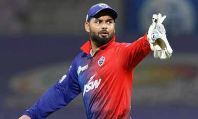 Rishab Pant
