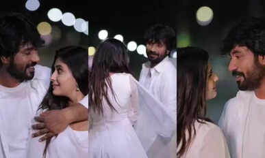 Vetri Vasanth - ponni