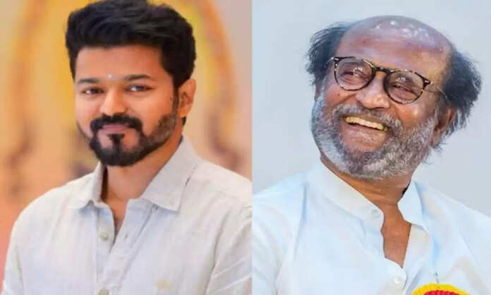 Vijay - Rajini
