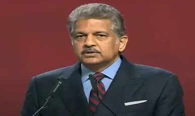 Anand Mahindra