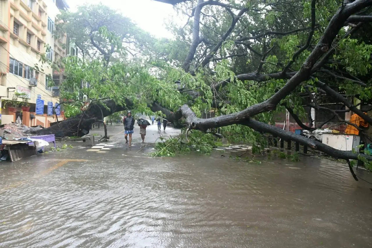Chennai-Rain