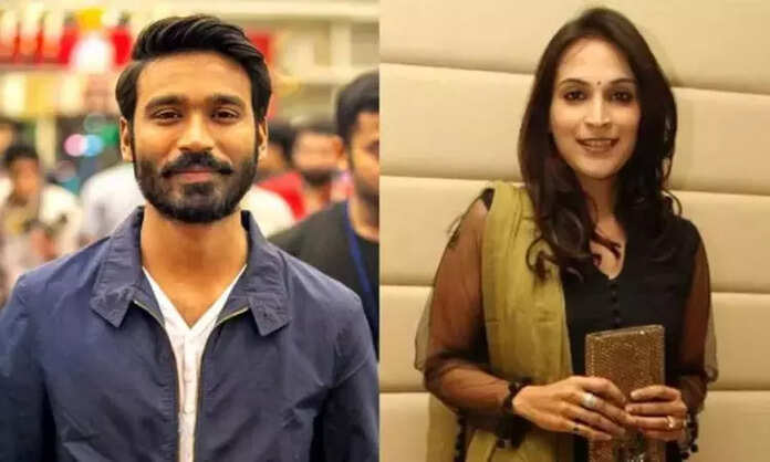 Dhanush - Aishwarya