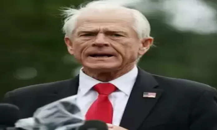 Peter Navarro