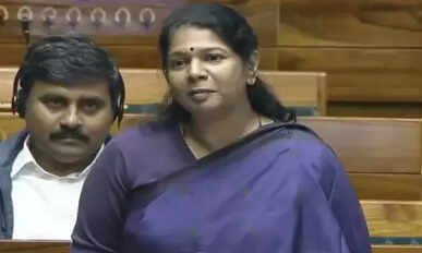 Kanimozhi