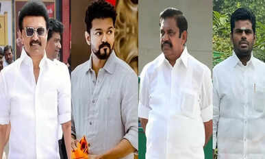 TN Chief Minister Aspirants