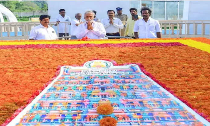 Kalaiganr Memorial Sekar Babu