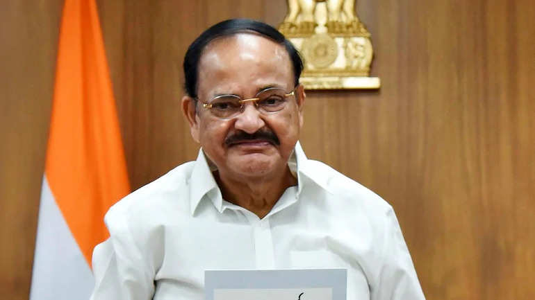 Venkaiah Naidu