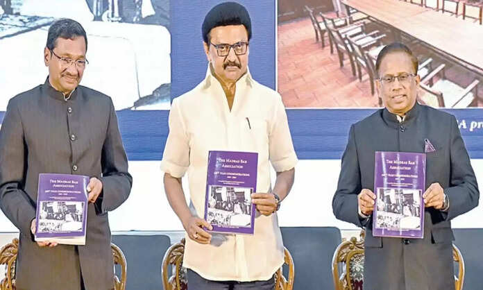 Bar Association Function