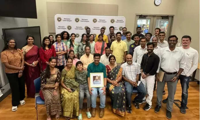 Naa Muthukumar Birthday Dallas