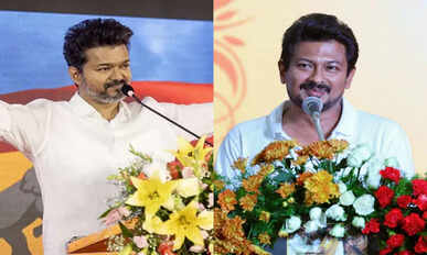 Vijay - Udhayanidhi