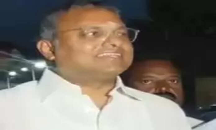 karthik chidambaram