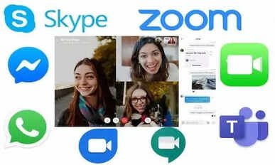 skype