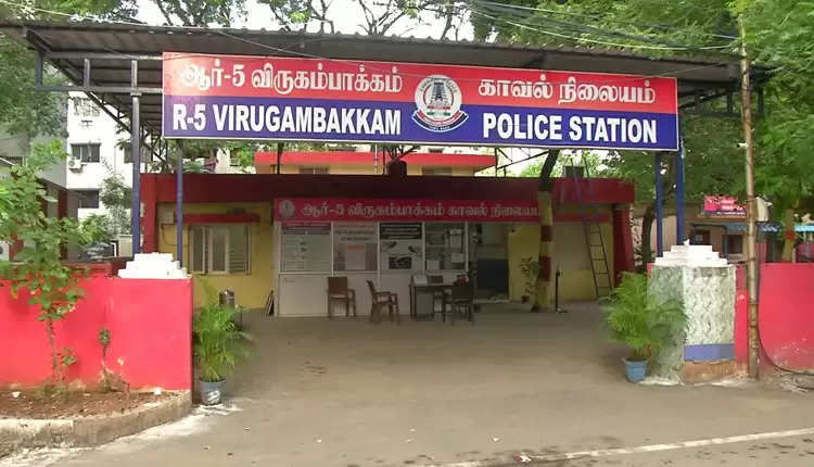 virugambakkam police station