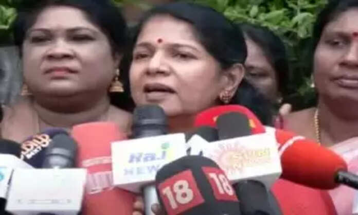 kanimozhi