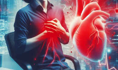 heart attack